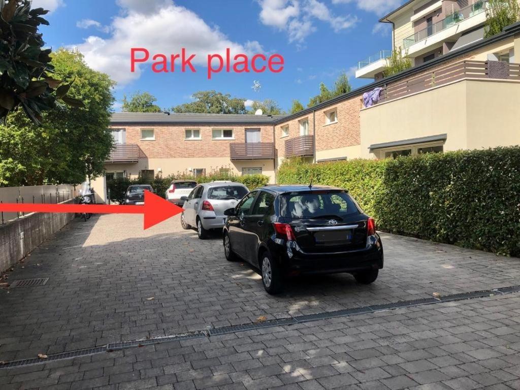 Appartamento Corte Cappuccina 14 Elegant Con Parcheggio! *